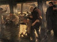 Tissot, James - The Prodigal Son The Return